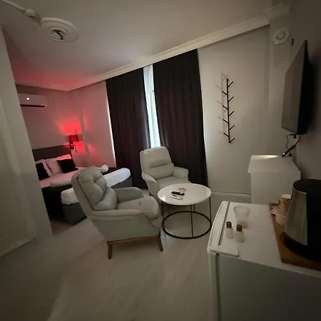 Pp Apartahotel Bornova
