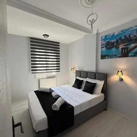 Hotel de apartamente Pp Bornova