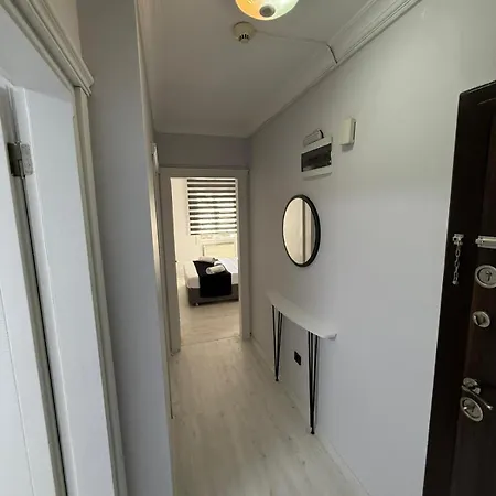 Hotel de apartamente Pp