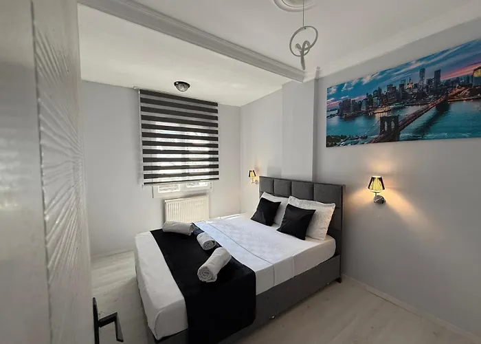 Aparthotel Pp Bornova