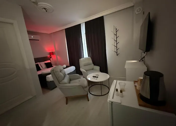 Pp Aparthotel Bornova